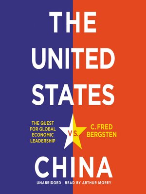 cover image of The United States vs. China